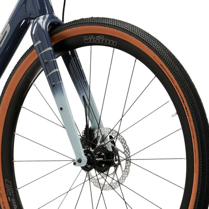 Gravelbike 28'' Kross Esker 8.0 - model 2025 - Navy Blue - Large (21") - afbeelding 5