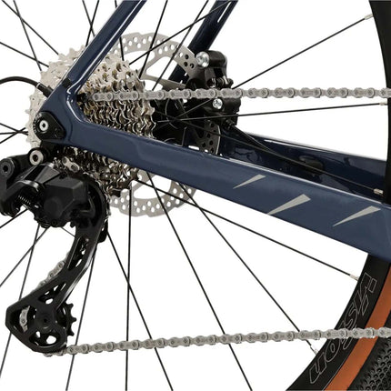 Gravelbike 28'' Kross Esker 8.0 - model 2025 - Navy Blue - Large (21") - afbeelding 6