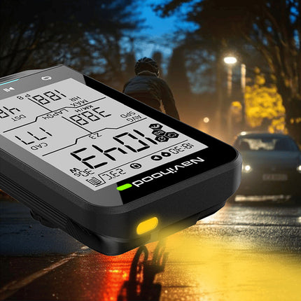 Fietscomputer GPS L3 Navihood – productafbeelding 7