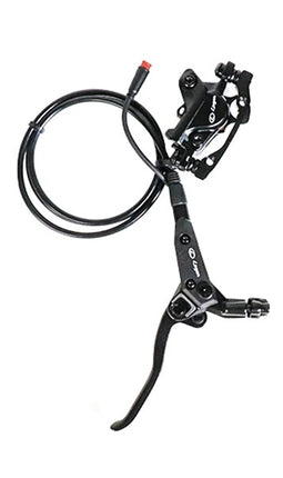 Logan - Right Brake (Hydraulic) - Fatbike v20