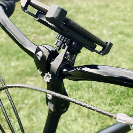 Telefoonhouder Edge EZ Grip - zwart - afbeelding 6