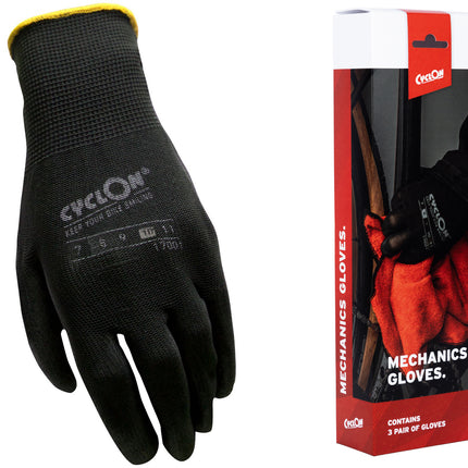 CD0704A Working Gloves CyclOn M.10 -