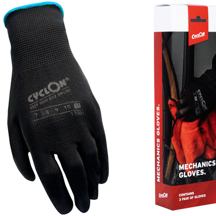CD0903A Working Gloves CyclOn M.11 -