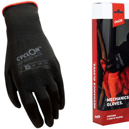 CE0304A Working Gloves CyclOn M.8 -