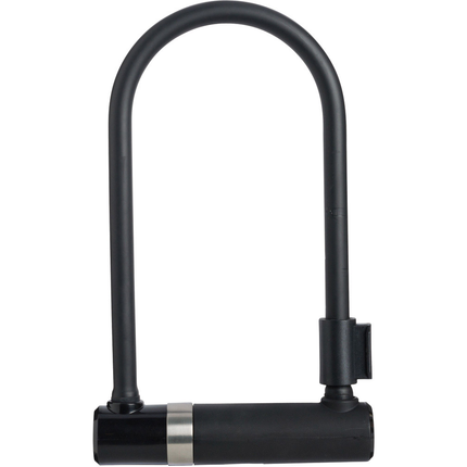 Beugelslot Axa Newton UL-300 - zwart