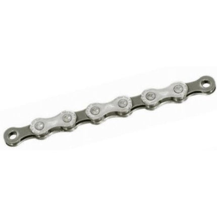 Ketting 10 speed Sunrace CN10 116 schakels - zilver/grijs