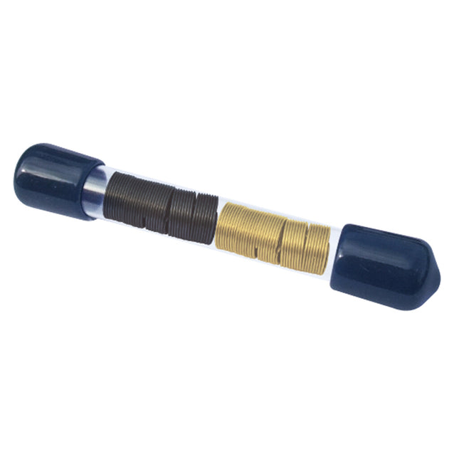 9/16" draadbussen voor pedaalas schroefdraad IceToolz Xpert E521H