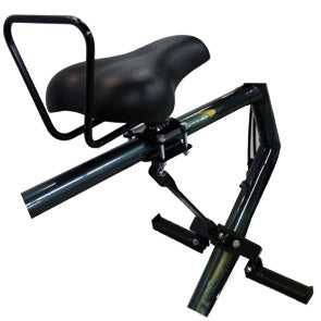 BD0905A Selle vélo homme sur tube modèle 2