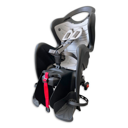 Bellelli Fietsstoeltje achter Mr. Fox Luxe Easy Dream