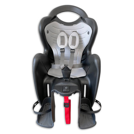 Bellelli Fietsstoeltje achter Mr. Fox Luxe Clamp – productafbeelding 2