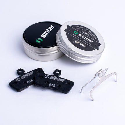 Sinter Schijfremblokken 013 Performance Zwart set – productafbeelding 2
