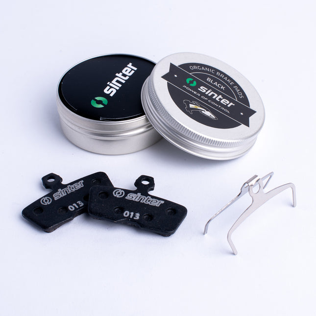 Sinter Schijfremblokken 013 Performance Zwart set – productafbeelding 2