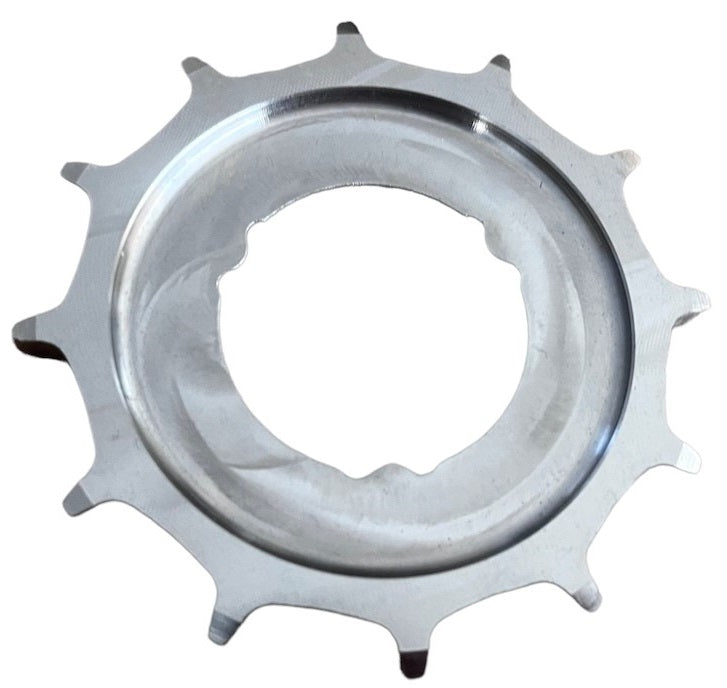 Tandwiel 42T Enduo Cargo Nexus Cl-45.5 - zilver