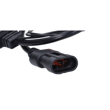 DMP OBD2 diagnosekabel met 3 pins voor Piaggio en Vespa - detailfoto 2