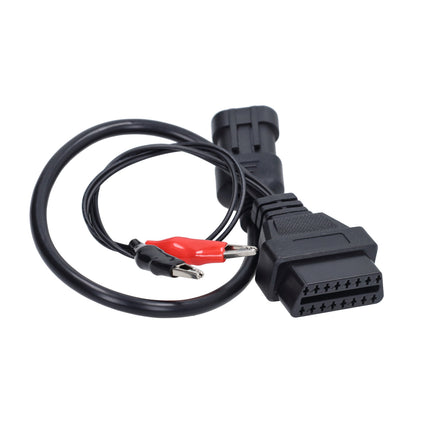 DMP OBD2 diagnosekabel met 3 pins voor Piaggio en Vespa - detailfoto 3