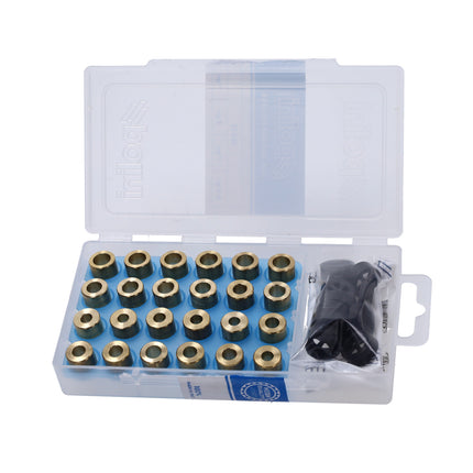 Polini variorolset Polini variorolset 6,5–9 g 15 × 12 mm (242.404)