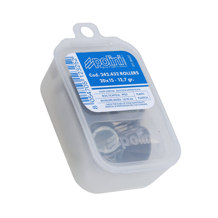 Polini variorolset Polini variorolset 12,7 g 20 × 15 mm (242.432)