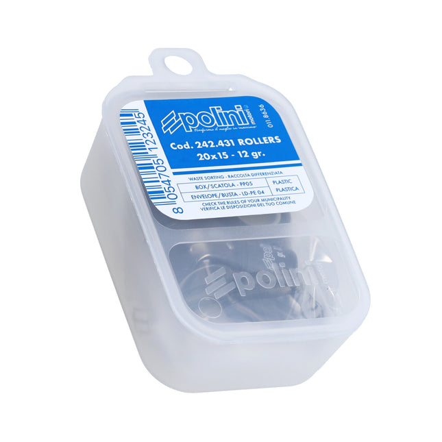 Polini variorolset Polini variorolset 12 g 20 × 15 mm (242.431)