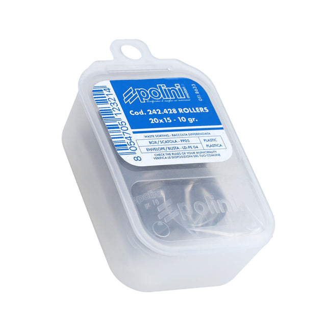 Polini variorolset Polini variorolset 10 g 20 × 15 mm (242.428)