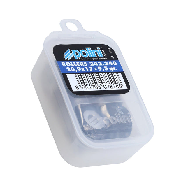 Polini variorolset Polini variorolset 9,5 g 20,9 × 17 mm (242.340)