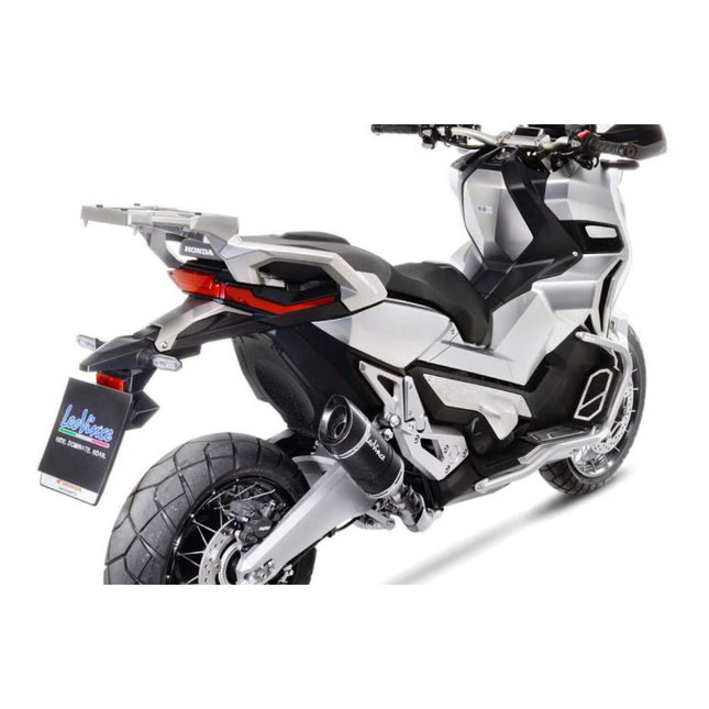 LeoVince LV Pro Carbon uitlaat voor Honda X-ADV 750 en Forza 750, productfoto 2