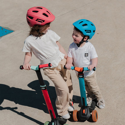 Lynx Fietshelm Kidz M – 52-56 cm – FK619014.PIN – productafbeelding 5