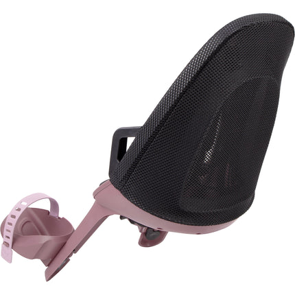 Qibbel Air voorzitje Plum Rose, achteraanzicht