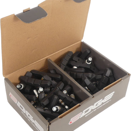 Remblokset Edge met inbus voor V-brake - 70mm - (25 paar) - afbeelding 2