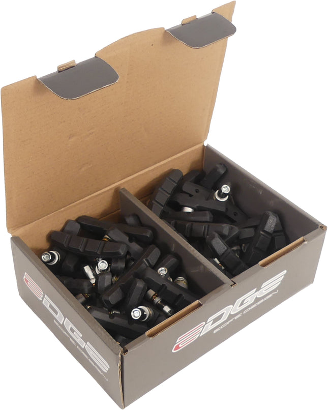 Remblokset Edge met inbus voor V-brake - 70mm - (25 paar) - afbeelding 2