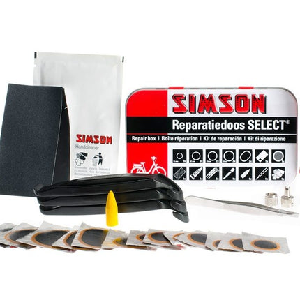 Bandenreparatiedoos Simson "Select"