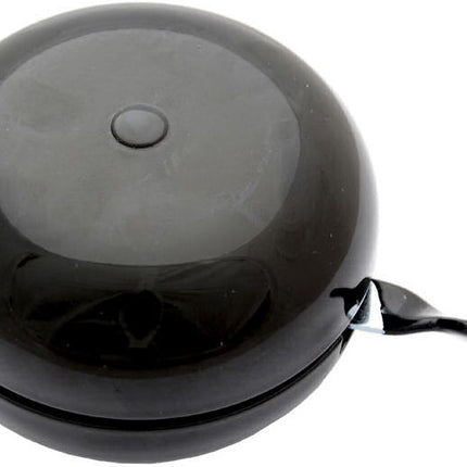 Fietsbel Ding-Dong Simson ø80mm - zwart