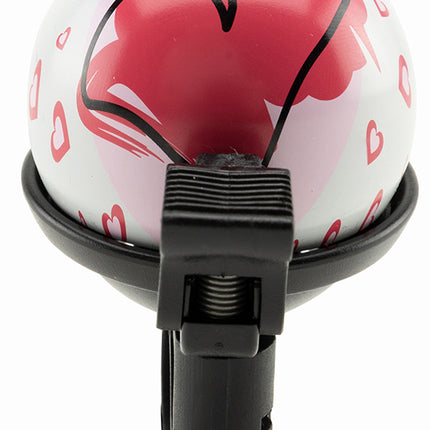 Fietsbel Simson Hartjes - afbeelding 2