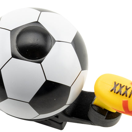 Fietsbel Simson Voetbal