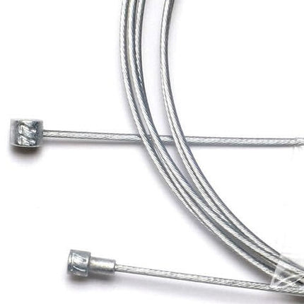 Simson brake inner cable with 2 nipples - universal