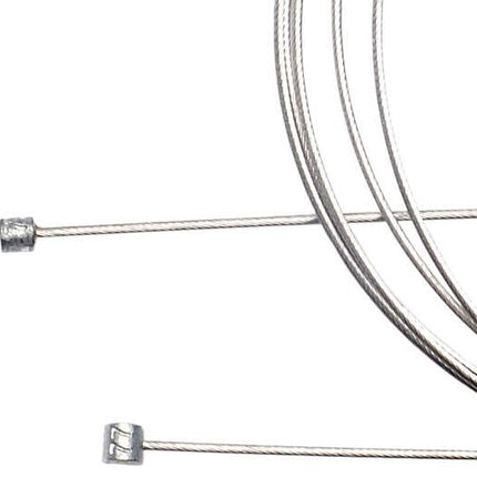 Schakel binnenkabel Simson - RVS - afbeelding 2