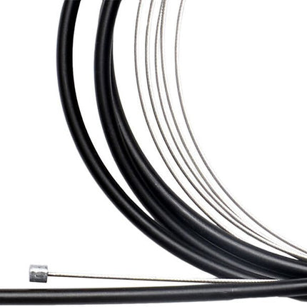 Versnellingskabelset 4/7/8-speed Shimano Nexus - zwart