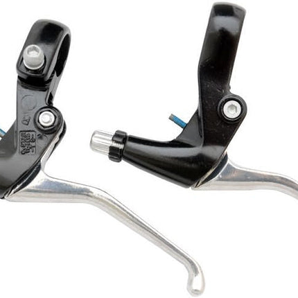Simson Brake Levers Long Grip