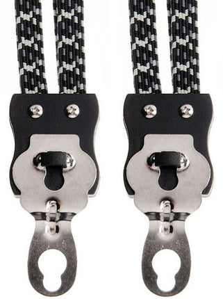 Snelbinder Trio Simson met 3 binders - zilver/grijs
