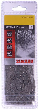 Simson Ketting 10 speed