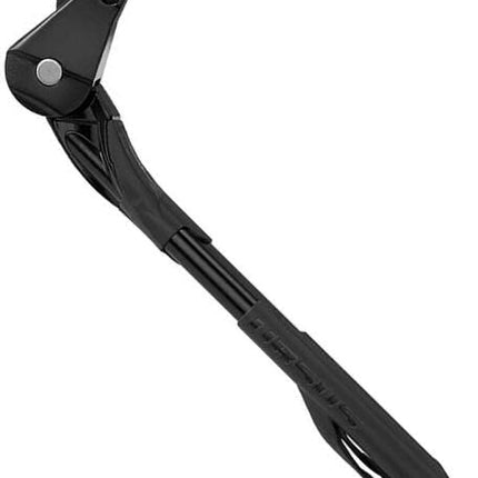 Zijstandaard Simson Wave R18 voor 18mm achterbrugmontage - zwart