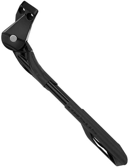 Zijstandaard Simson Wave R18 voor 18mm achterbrugmontage - zwart