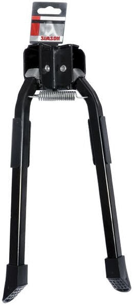 Middenstandaard 26-28" Simson Hopper - zwart