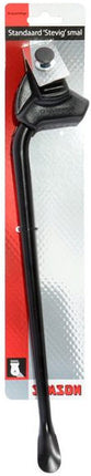 Side stand Simson Sturdy with 20mm narrow plate - black