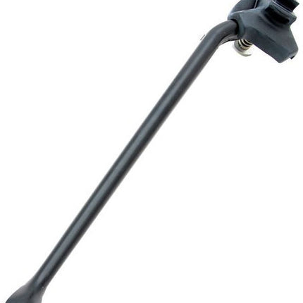 Zijstandaard Simson Stevig met 20mm smalle plaat - zwart