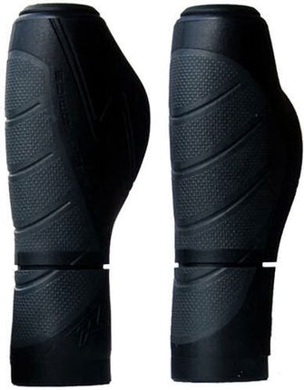 Simson Handvatten Ergonomisch - zwart/antraciet