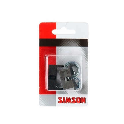 Simson montageset 'normaal' ringslot