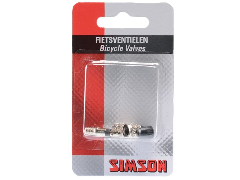 Simson Fietsventielset Hollands (Blitz)