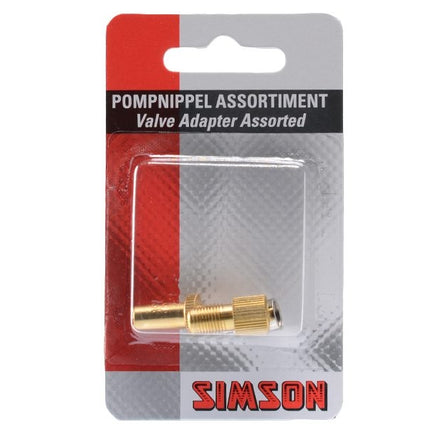 Simson Pompnippels Assortiment -  3 delig