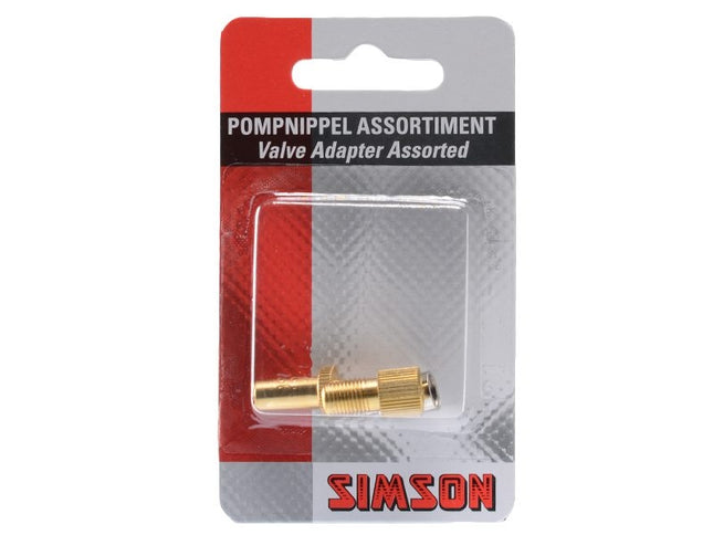 Simson Pompnippels Assortiment -  3 delig