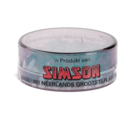 Simson Leak Detector